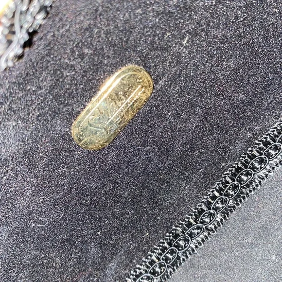 Shals International Vintage Metal Evening Bag - Picture 7 of 9